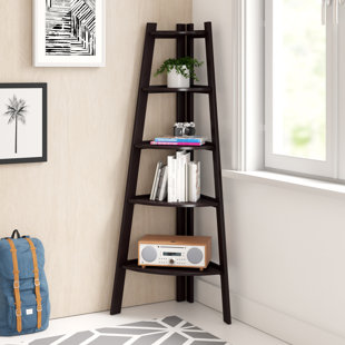 lynnfield corner bookcase